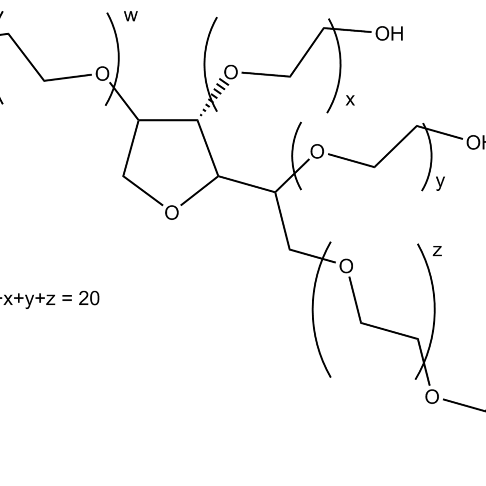 Polyoxyethylenesorbitan (Tween® 20)