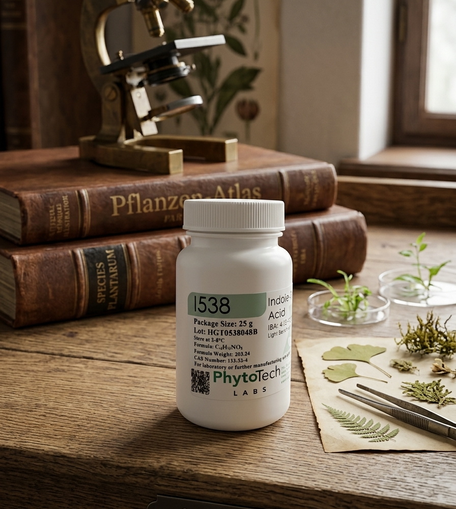 Indole 3 Butyric Acid (IBA)