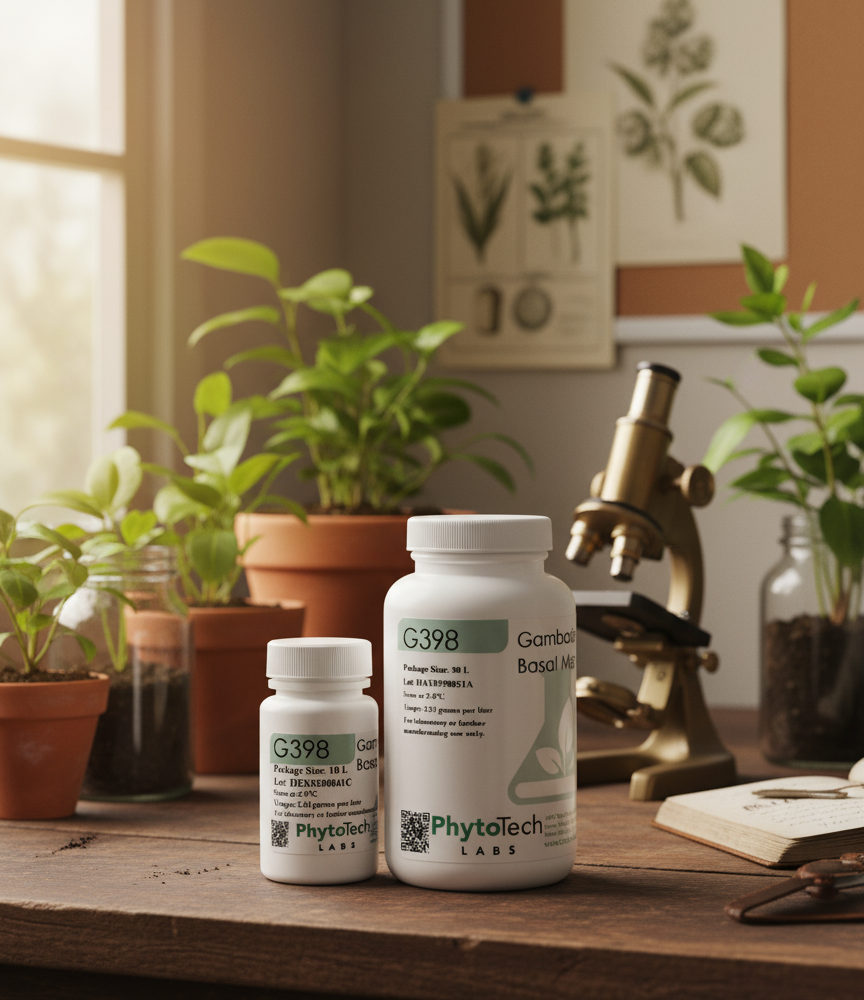 Gamborg B-5 Basal Medium