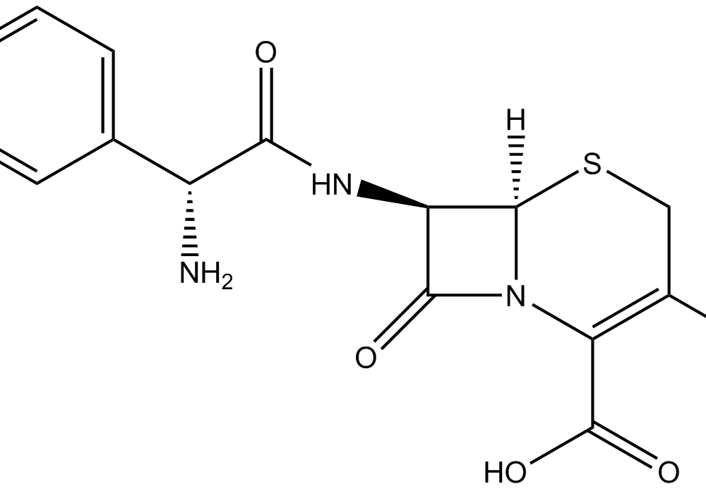 Cephalexin C1970