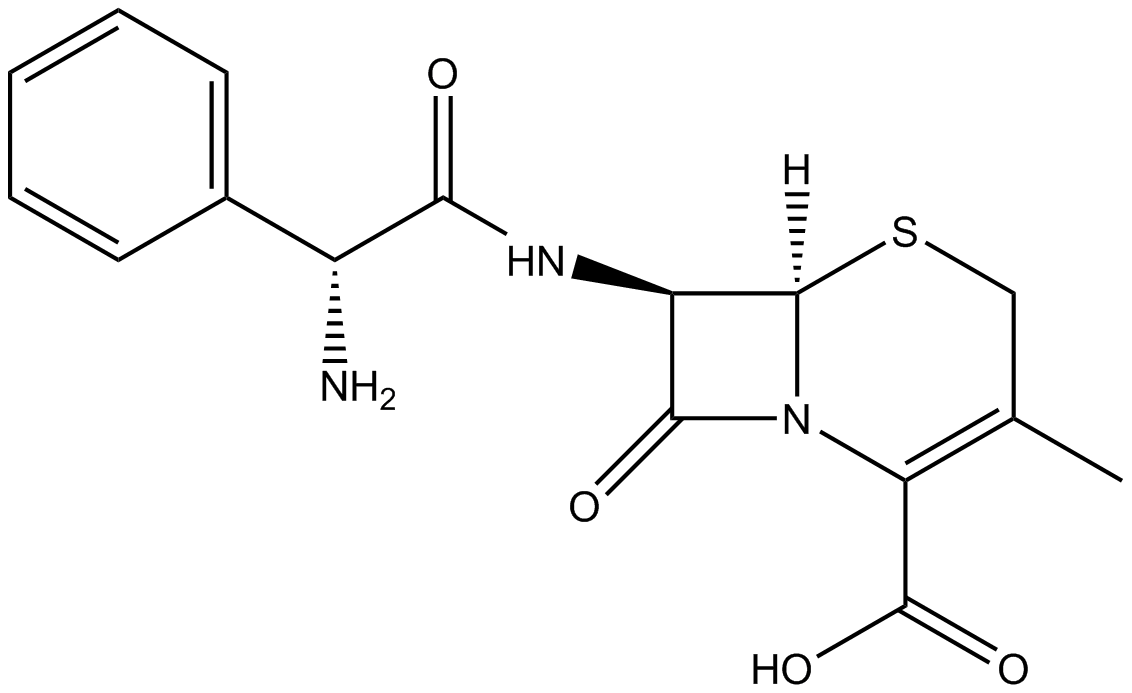 Cephalexin C1970