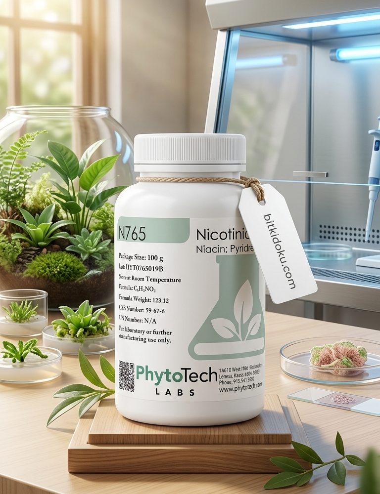 Nicotinic Acid N765