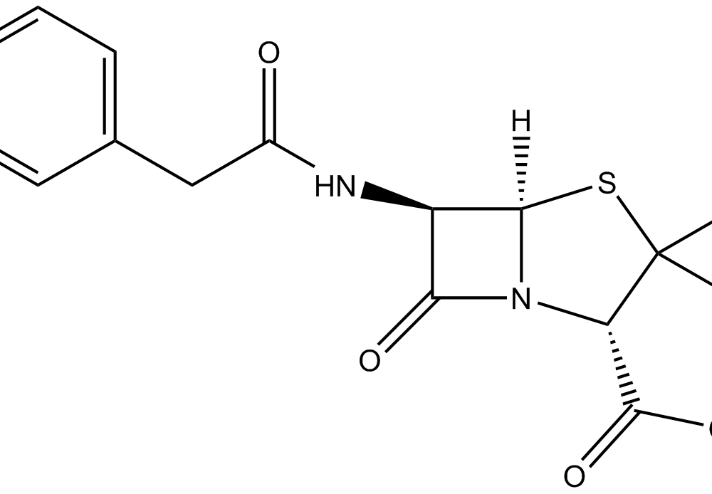 Penicillin G, Sodium Salt P777
